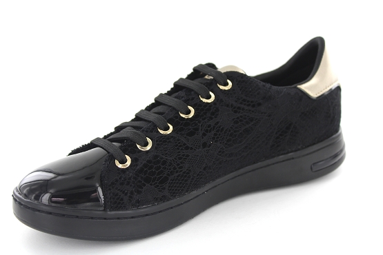 Geox baskets sneakers d621ba noir1150901_2