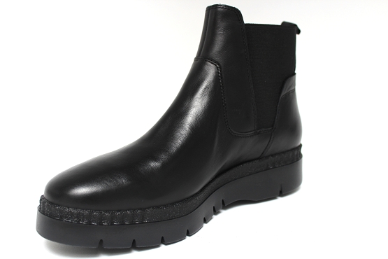 Geox boots bottine d747bb noir1151701_2