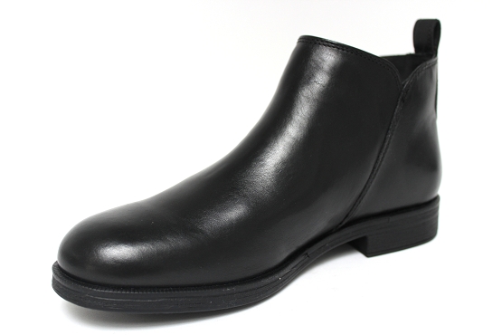 Geox boots bottine j7449c noir1152001_2