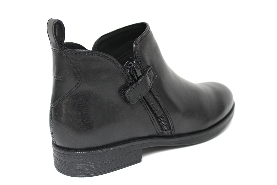 Geox boots bottine j7449c noir1152001_3