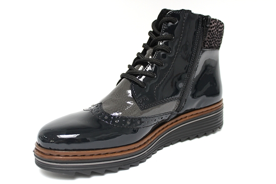 Rieker boots bottine y6323.15 marine1152801_2
