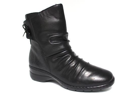 Rieker boots bottine z4362.00 noir1153401_1
