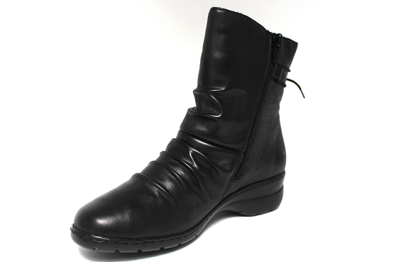Rieker boots bottine z4362.00 noir1153401_2