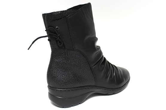 Rieker boots bottine z4362.00 noir1153401_3