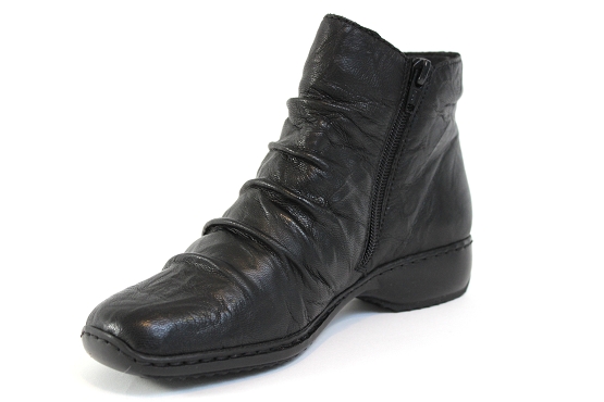 Rieker boots bottine z3883.00 noir1153501_2