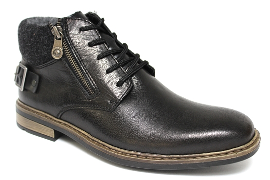 Rieker bottines boots f1230.02 noir1157101_1