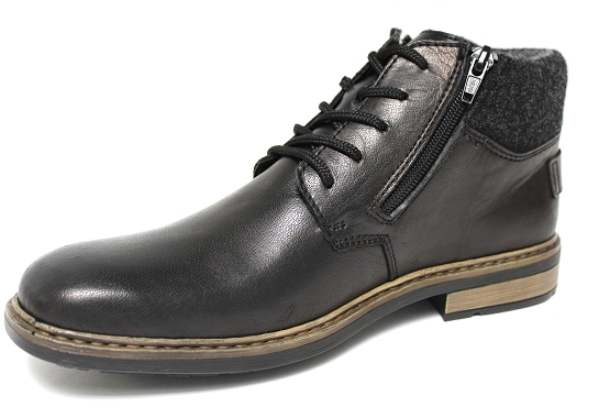 Rieker bottines boots f1230.02 noir1157101_2