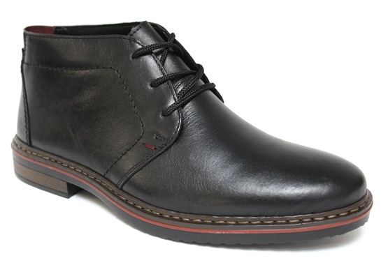 Rieker bottines boots 30423.01 noir1157201_1