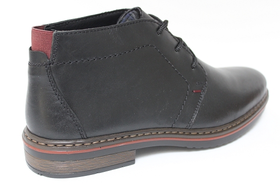 Rieker bottines boots 30423.01 noir1157201_3