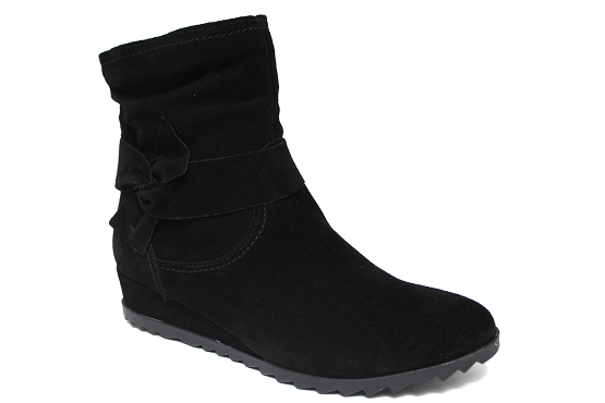 Tamaris boots bottine 25006.29 noir1158201_1