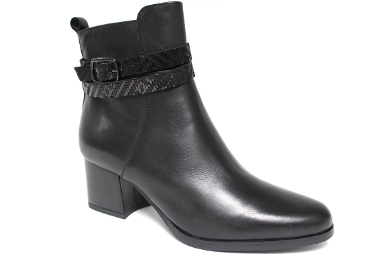 Tamaris boots bottine 25057.29 noir1158301_1