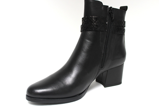 Tamaris boots bottine 25057.29 noir1158301_2