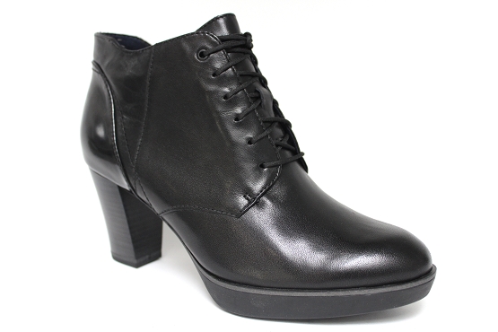 Tamaris boots bottine 25103.29 noir1158701_1