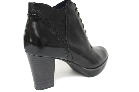 Tamaris boots bottine 25103.29 noir1158701_3