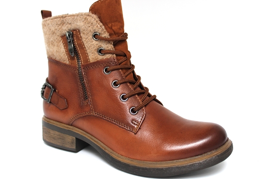 Tamaris boots bottine 25140.29 camel1158901_1