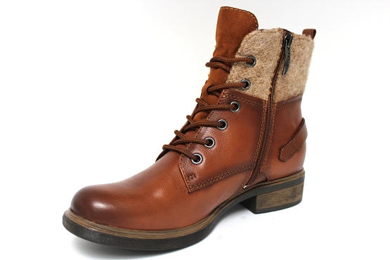 Tamaris boots bottine 25140.29 camel1158901_2