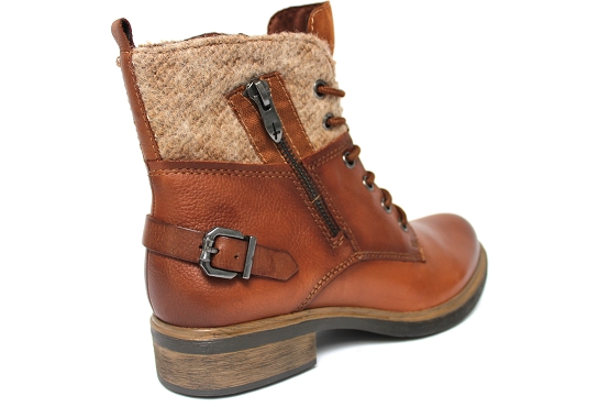 Tamaris boots bottine 25140.29 camel1158901_3