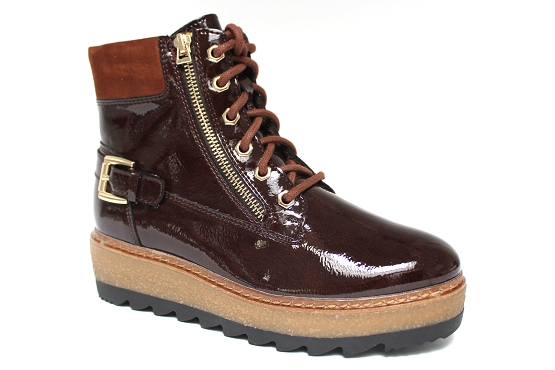 Tamaris boots bottine 25220.29 marron1159001_1