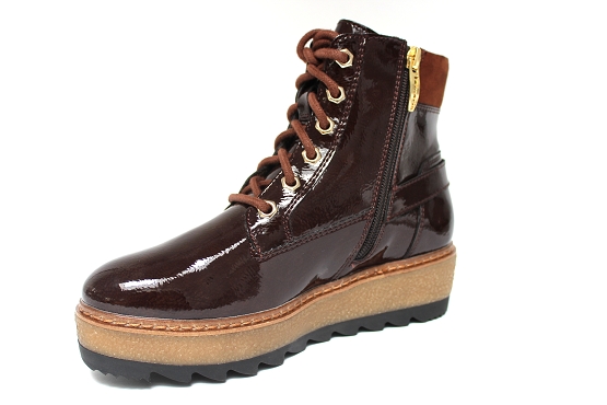 Tamaris boots bottine 25220.29 marron1159001_2