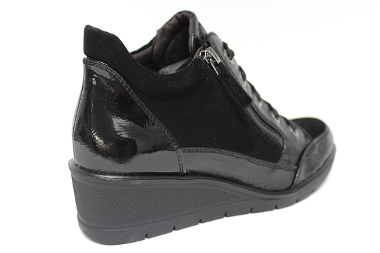 Tamaris baskets sneakers 25233.29 noir1159101_3