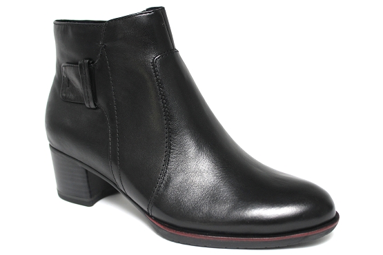 Tamaris boots bottine 25333.29 noir1159401_1