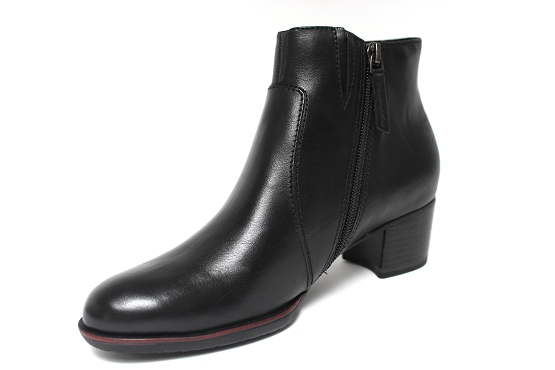 Tamaris boots bottine 25333.29 noir1159401_2