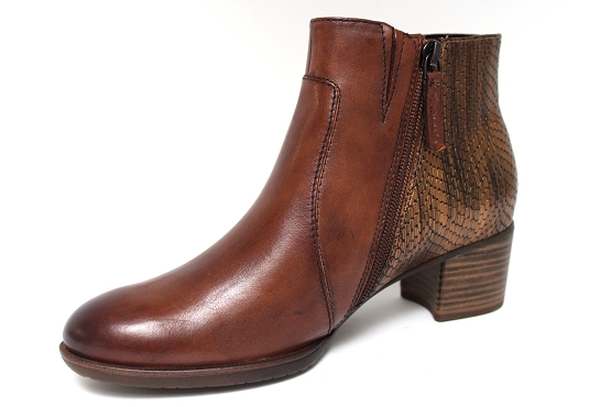 Tamaris boots bottine 25333.29 marron1159402_2
