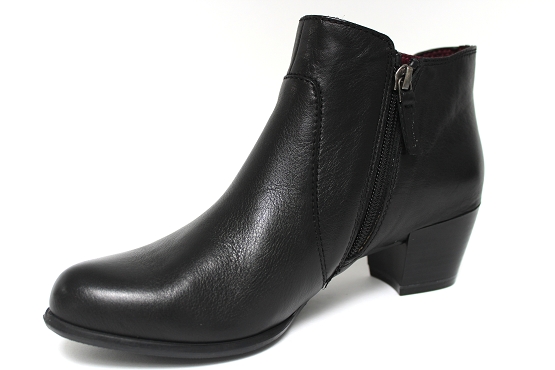 Tamaris boots bottine 25353.29 noir1159601_2