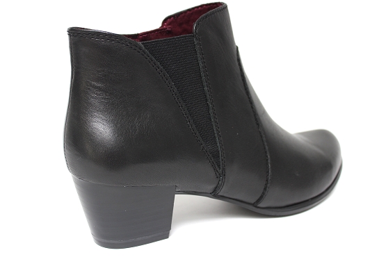 Tamaris boots bottine 25353.29 noir1159601_3