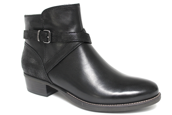 Tamaris boots bottine 25364.29 noir1159701_1