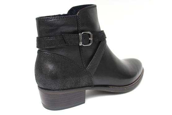 Tamaris boots bottine 25364.29 noir1159701_3