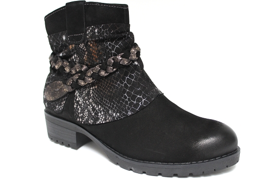 Tamaris boots bottine 25382.29 noir1159801_1