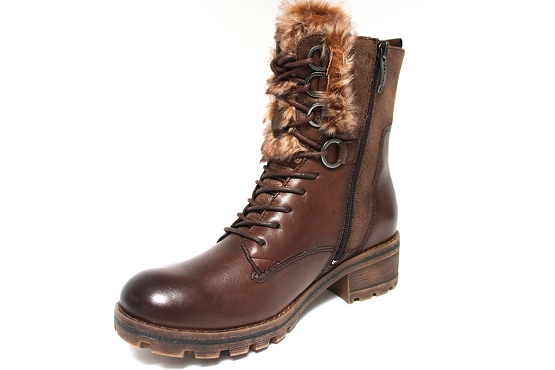 Tamaris boots bottine 26212.09 marron1160401_2
