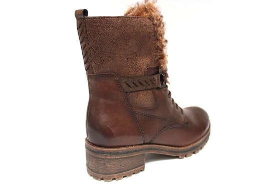 Tamaris boots bottine 26212.09 marron1160401_3