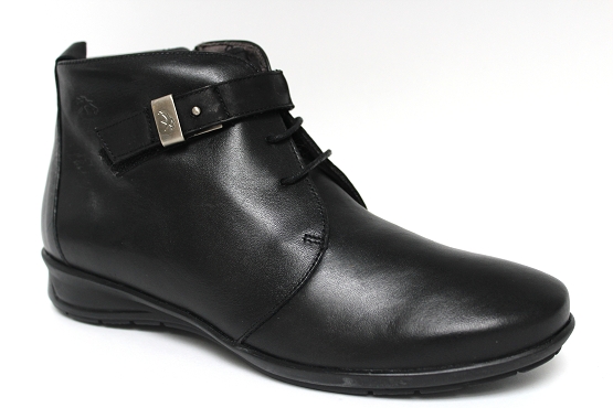 Fluchos boots bottine 9976 noir1162201_1