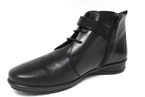 Fluchos boots bottine 9976 noir1162201_2