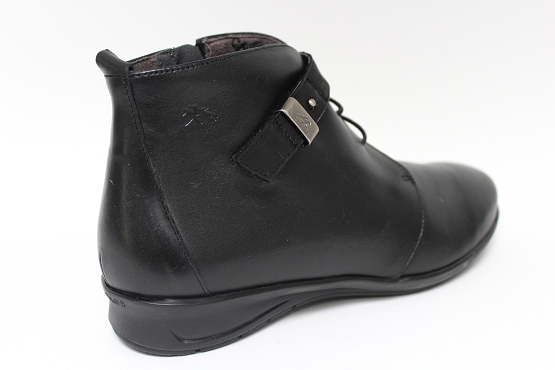Fluchos boots bottine 9976 noir1162201_3