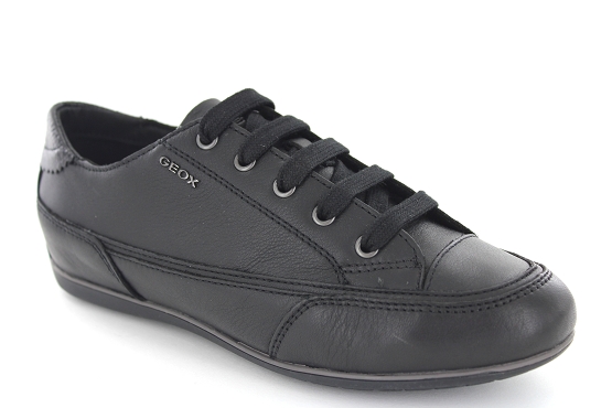 Geox baskets sneakers d4260a noir1176001_1