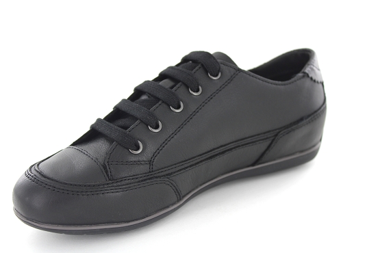 Geox baskets sneakers d4260a noir1176001_2