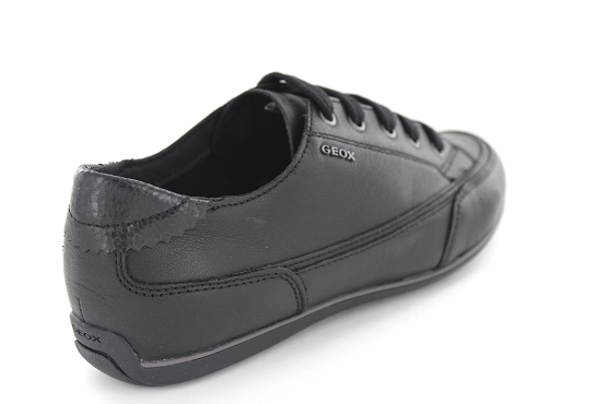 Geox baskets sneakers d4260a noir1176001_3