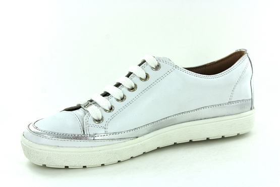 Caprice baskets sneakers 23654.20 blanc1180301_2