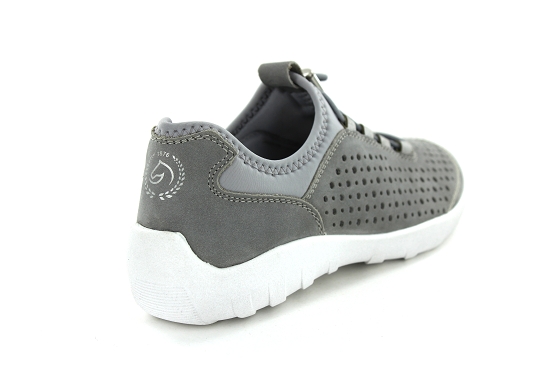 Remonte baskets sneakers r3500.40 gris1180501_3