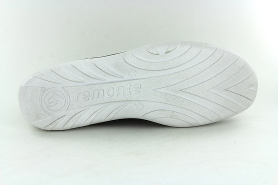 Remonte baskets sneakers r3500.40 gris1180501_4