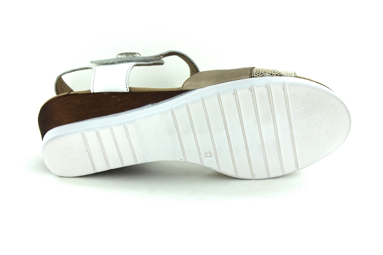 Artika soft sandales nu pieds foggia blanc1181301_4