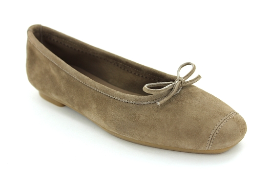 Reqins ballerines harmony taupe1182401_1