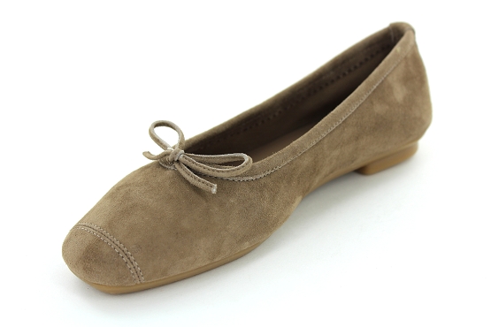 Reqins ballerines harmony taupe1182401_2