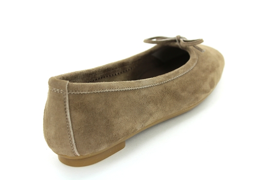 Reqins ballerines harmony taupe1182401_3