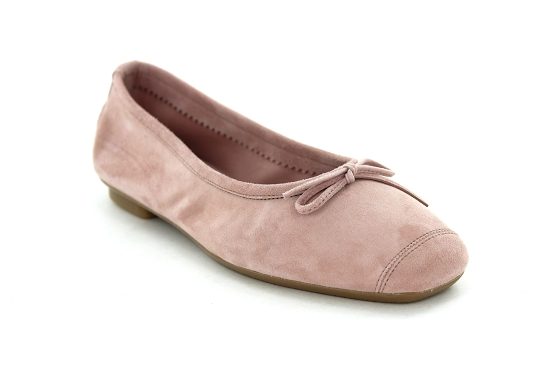 Reqins ballerines harmony rose poudre1182404_1