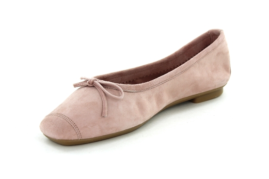 Reqins ballerines harmony rose poudre1182404_2