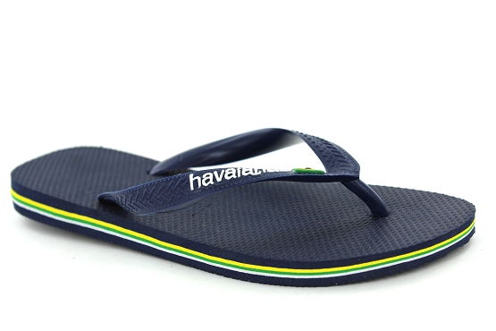 Havaianas nu pieds sandales 4110850 marine1184301_2
